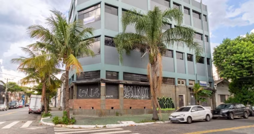 Prédio Comercial na Barra Funda - Venda