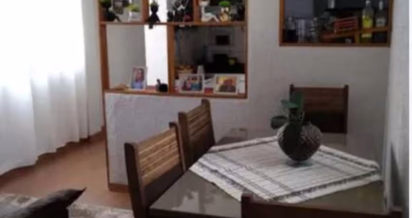 Apartamento no Condomínio Delma na Água Branca com 52m² 1 dormitório 1 banheiro