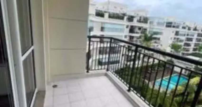 Cobertura a venda 110 m2, 1 dormitórios, 1 suíte, 2 vagas - Morumbi