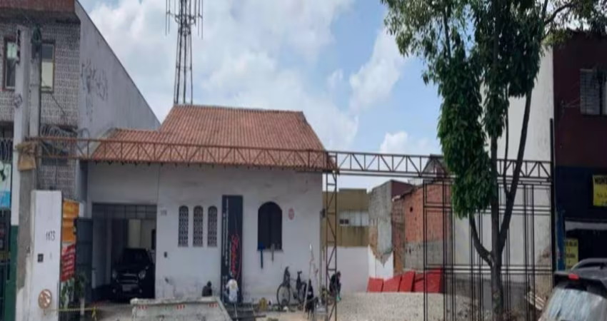Terreno à venda  600m²  na Vila Mascote