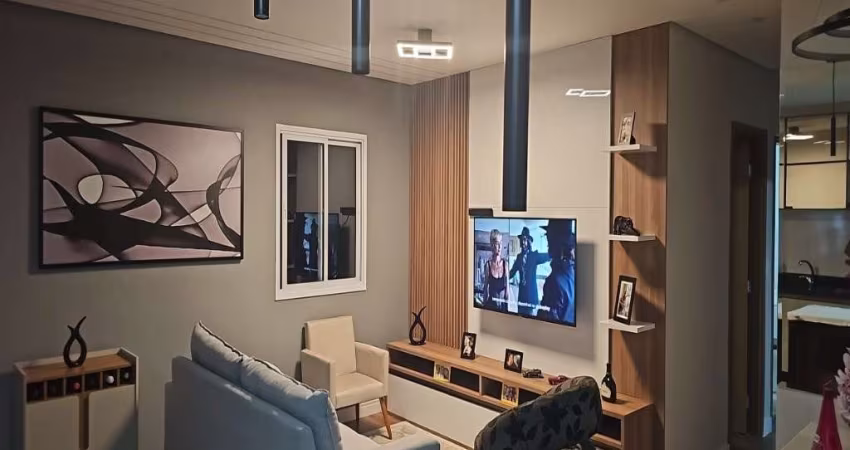 Apartamento em São Bernardo do Campo, 80m², 3 dormitórios.