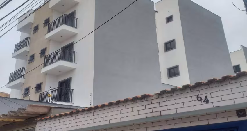 LINDO APARTAMENTO SEM CONDOMINIO EM SANTO ANDRE