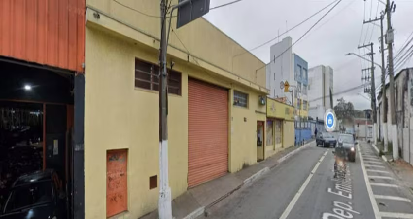 Galpão à venda no Limão com 1.000m²