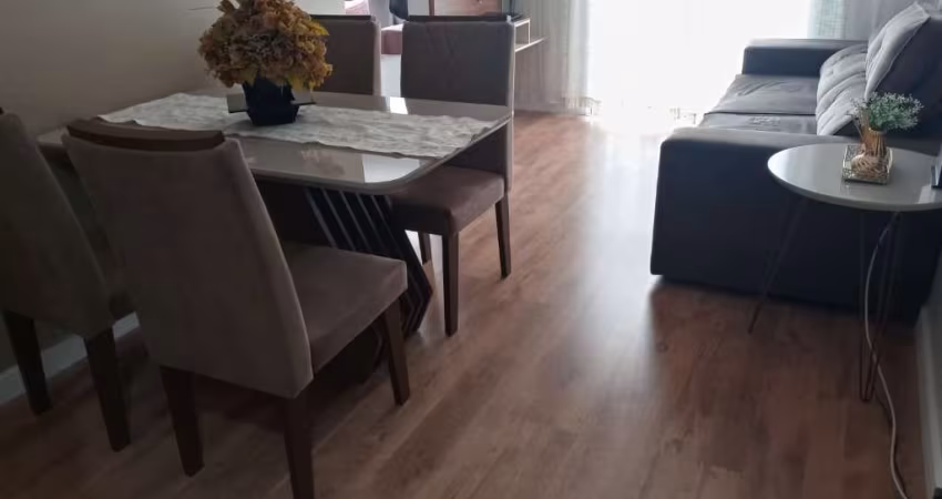 Apartamento 2 quartos, Sala, Cozinha, Varanda, com 49m2 1 vaga