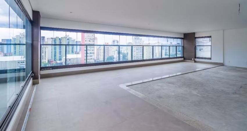 Apartamento à Venda em Higienópolis - 4 Suítes, 4 Vagas