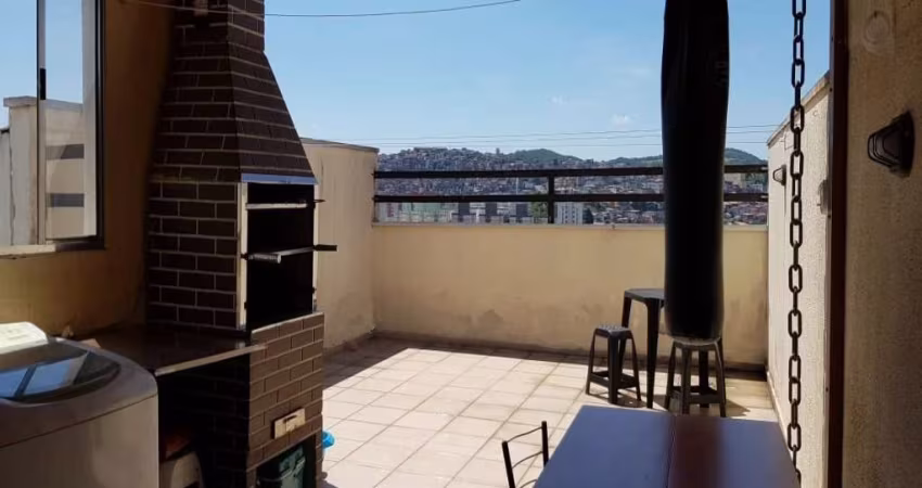Apartamento em Santo André, 80m², 2 dormitórios.