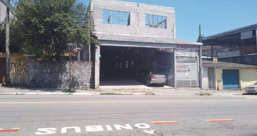 Imóvel Comercial à venda na Santa Rita com 310m² 2 vagas