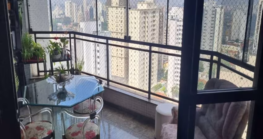 Apartamento no Condomínio Palermo na Vila Mariana com 4 dormitórios 1 suíte 5 banheiros 3 vagas