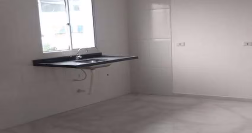 APARTAMENTO 2 DORMITÓRIOS , 1 SALA , 1 BANHEIRO SOCIAL , 1 VAGA DE GARAGEM  - VILA SUIÇA - SANTO ANDRÉ