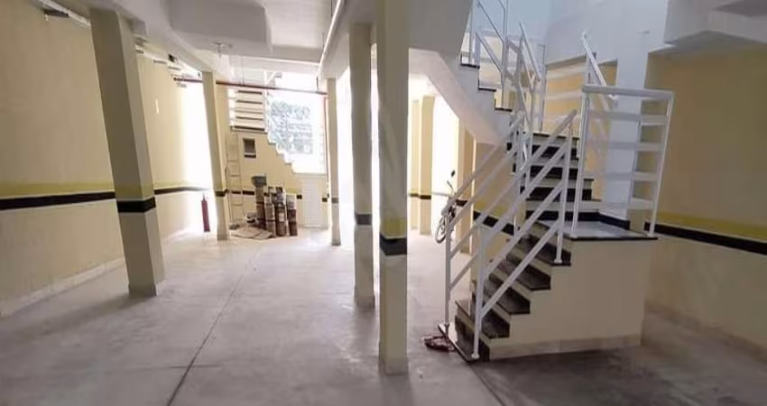 APARTAMENTO 2 DORMITÓRIOS , 1 SALA , 1 BANHEIRO SOCIAL , 1 VAGA DE GARAGEM  - VILA SUIÇA - SANTO ANDRÉ