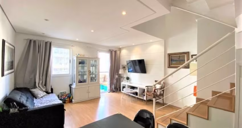 Apartamento Duplex à venda no Itaim Bibi