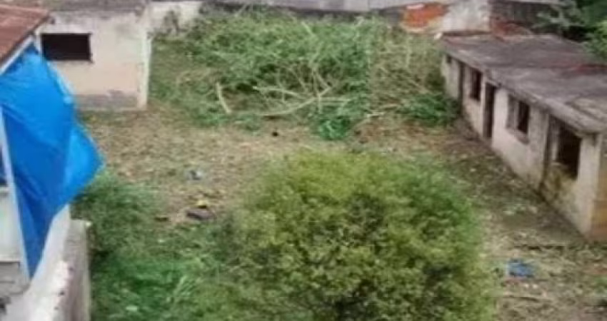 Terreno à venda no Centro de Diadema com 668m²