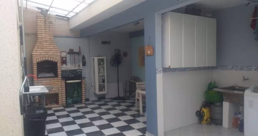 Sobrado em Jordanópolis, SBC, SP. 144m², 3 dormitórios.