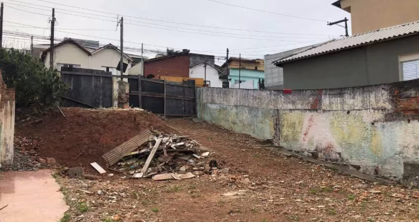 Terreno á venda na Vila Leopoldina com 211m²