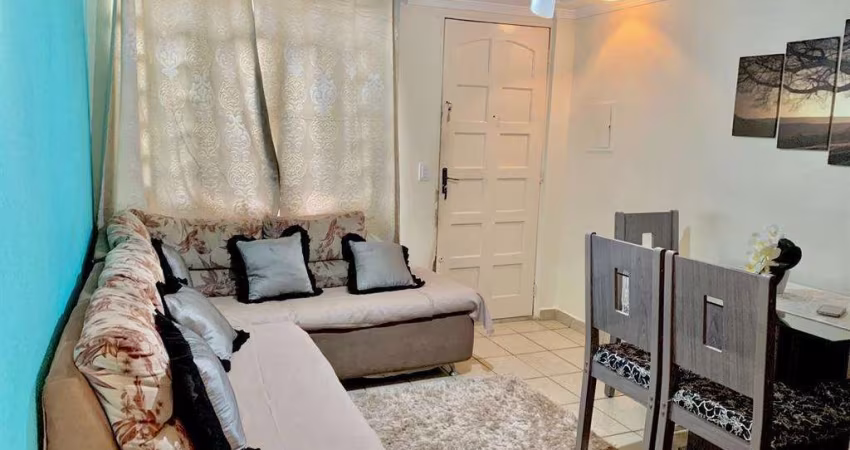Apartamento com 2 dormitórios
