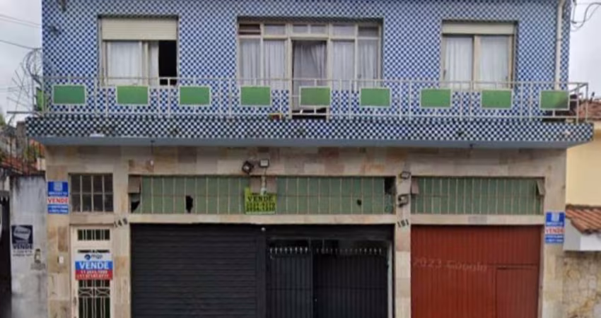 Terreno a Venda Ideal para Construtora na Vila Maria Alta