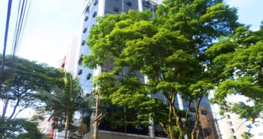 Sala Comercial  à venda em Moema com 115m²