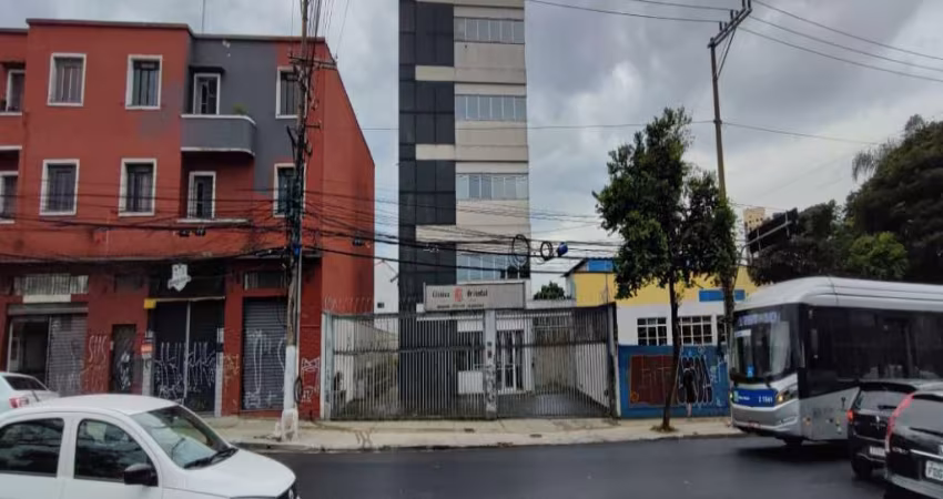 Edificio Comercial monousuario - Jabaguara