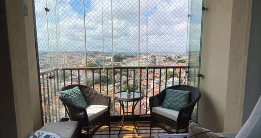 Cobertura  com piscina Privativa - 3 dormitórios