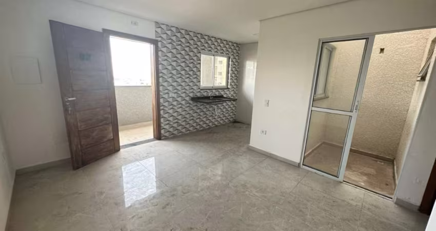 APARTAMENTO 02 DORMITÓRIOS SEM VAGA