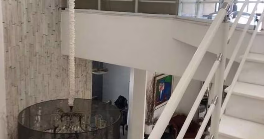COBERTURA DE 320M²