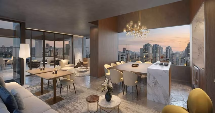Apartamento em Vila Clementino SP