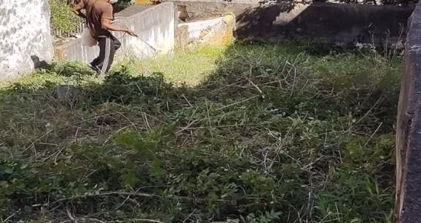 TERRENO DE 250m EM POMPEIA