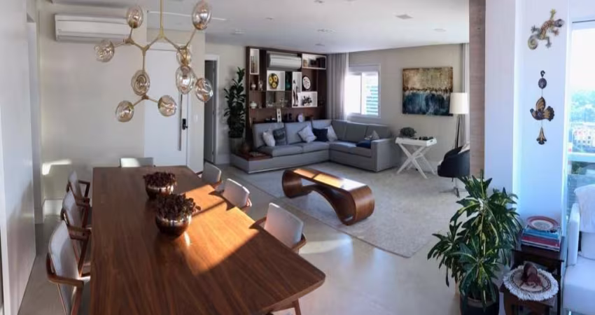 Apartamento 4 dormitórios sendo 2  suítes no Brooklin