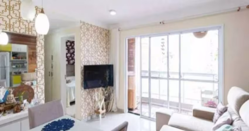 Apartamento no Condomínio Oasis Eco Vida em Osasco com 52m² 2 dormitórios 1 banheiro 1 vaga