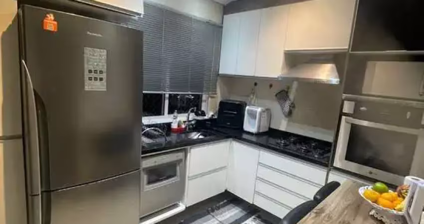 Apartamento 84 m², 3 quartos - sendo 1 suíte, sala, cozinha, banheiro, 2 vagas de garagem coberta, lazer completo - SBC, SP
