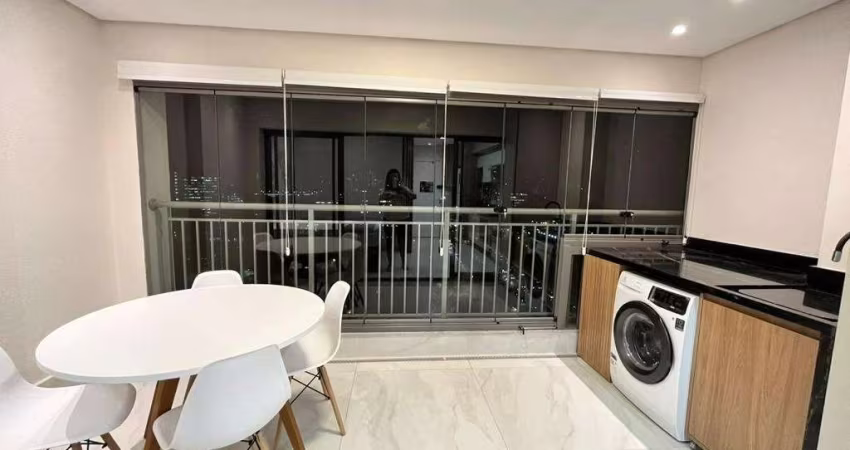 Apartamento no Condomínio Thera Ibirapuera By Yoo à venda em Indianópolis com 1 dormitório 1 banheiro