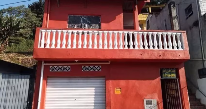 Sobrado no bairro Jardim Novo Palheireiros na Zona Sul com 250m² 3 Dormitórios 2 Banheiros 2 Vagas
