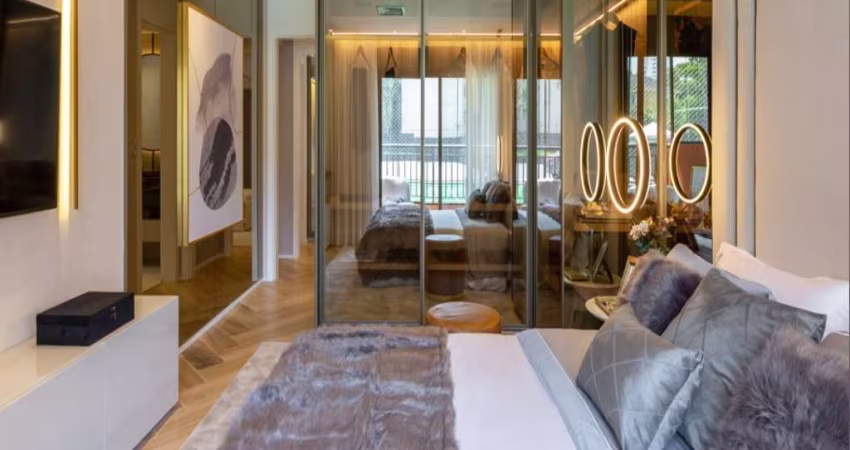 Apartamento em Vila Emir, 123m², 3 Dormitórios.