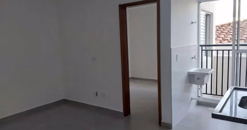 Studio Novo Pronto para Morar!