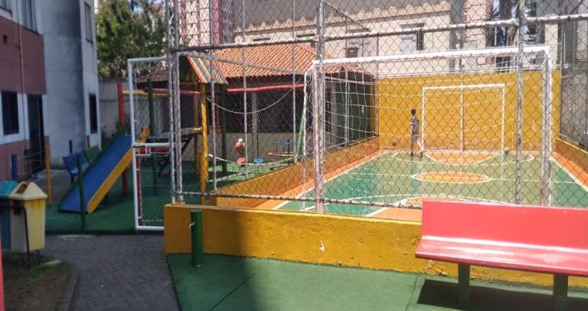 APARTAMENTO 45M² 2 DORMITÓRIOS