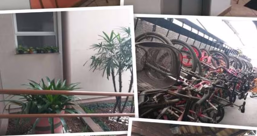 Venda apartamento 54 m²  Térreo 02 dormitórios Condomínio Das Palmeiras