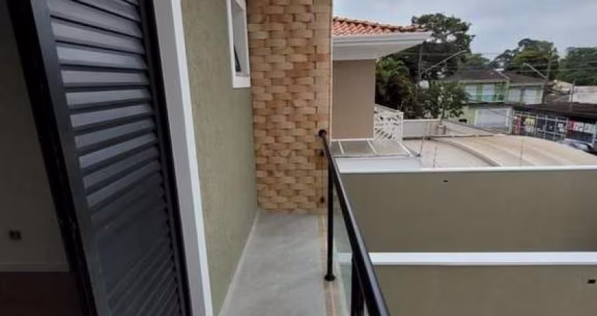 Sobrado com 3 dorm.1 suíte com churrasqueira com fogão e forno a lenha