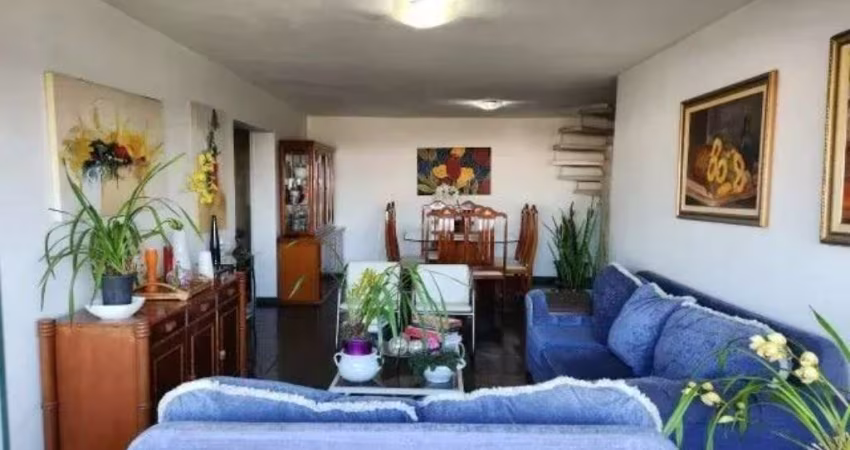 Apartamento Duplex em Santo Amaro, 317m², 4 Dormitórios.