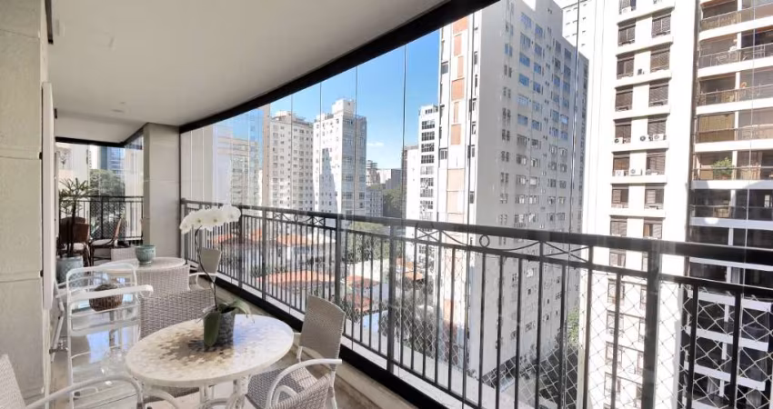 Apartamento Jardins - 4 Suites