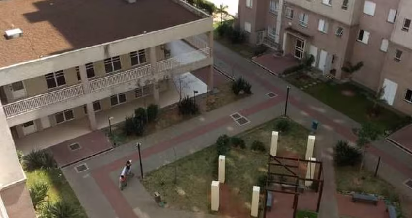 apartamento com 2 dormitório e 1 banheiro com uma vaga de garagem