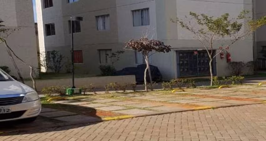 Apartamento na Cidade Popular com 40m²