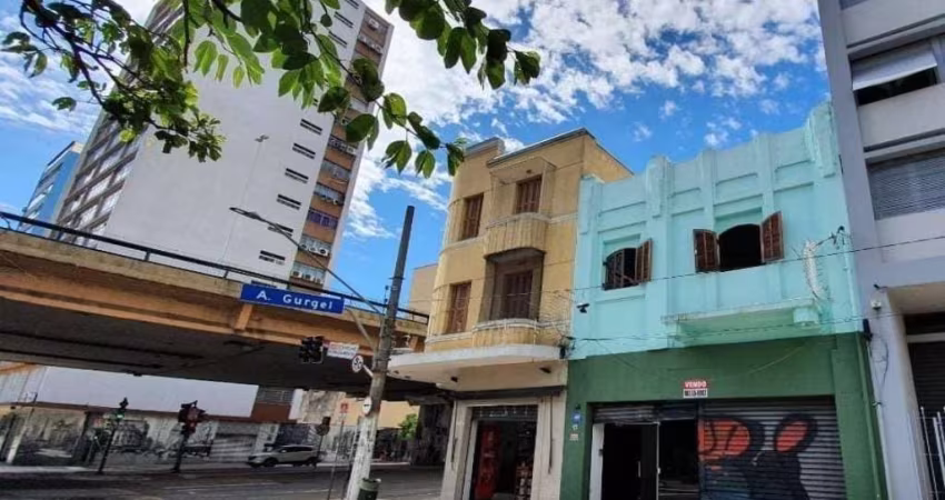 Loja e Sobreloja com excelente estrutura e localização privilegiada - Oportunidade única!