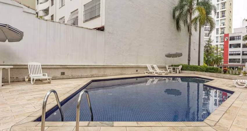 Edf:  NICOLE, com 4 dormis, 1 suite, 2 banheiros, 2 vagas, Localizado em Pinheiros