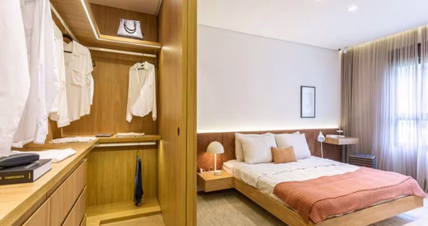 APARTAMENTO DE 179M² COM QUATRO DORMITORIOS E DUAS VAGAS EM MAIRIN VILA MARIANA.