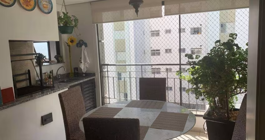 Apartamento no Real Parque - Parc de France, 192m², 3 Dormitórios.