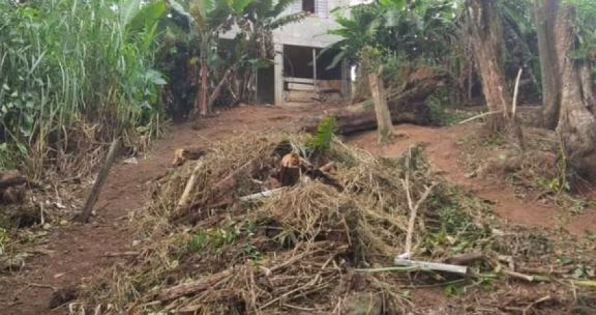 Terreno no Horto Florestal