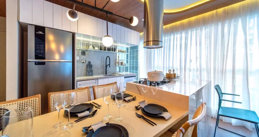 Apartamento no Condomínio La Casa Pássaros e Flores no Itaim Bibi 114m² 1 suíte 2 banheiros 1 vaga