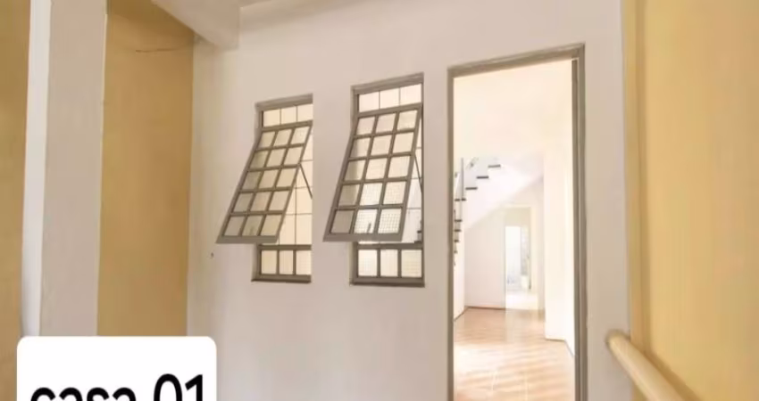 Casa com 2 dormitórios e 3 vagas em Itaquera para venda