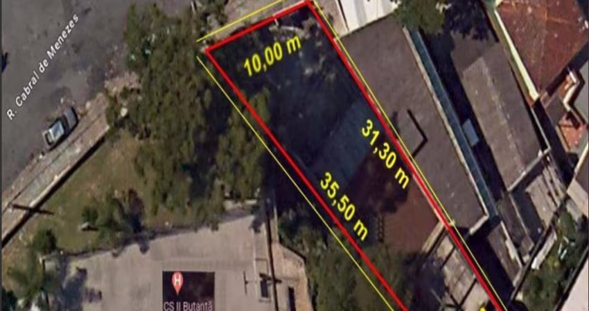 TERRENO 260M² 5 VAGAS - VILA GOMES