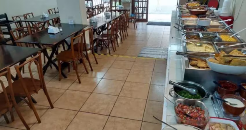 Restaurante à venda na Água Branca com 160m²